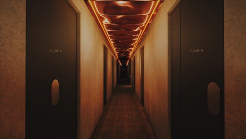 藤森慎吾の「BAR SAUNA」