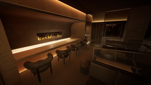 藤森慎吾の「BAR SAUNA」