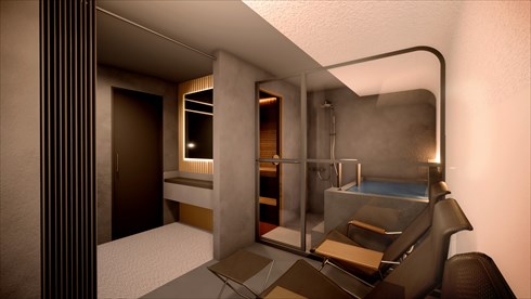 藤森慎吾の「BAR SAUNA」