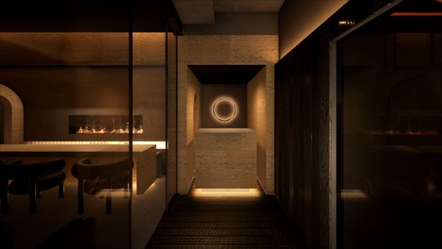 藤森慎吾の「BAR SAUNA」