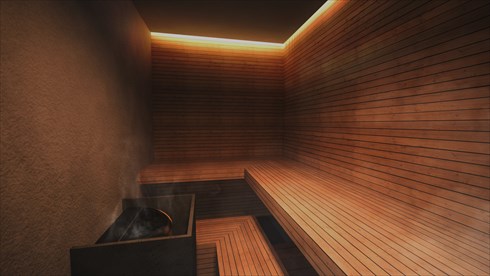 藤森慎吾の「BAR SAUNA」