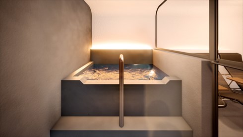 藤森慎吾の「BAR SAUNA」