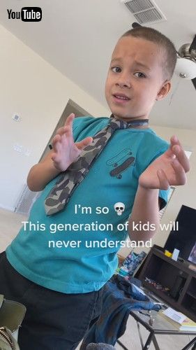 「Kids Today Will Never Understand || ViralHog」