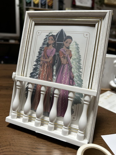 バルコニーの推し