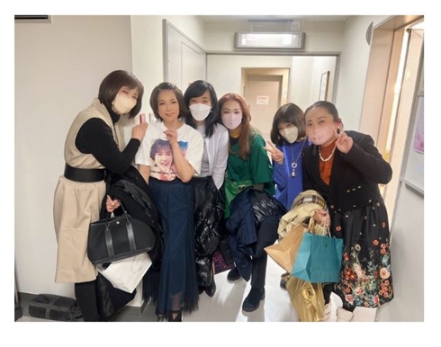堀ちえみ