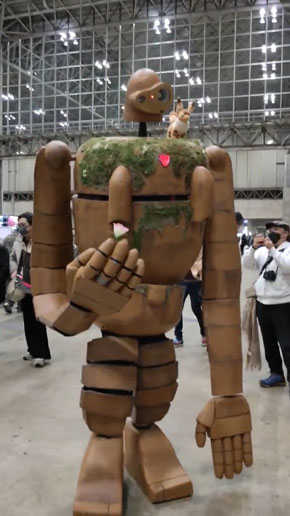 ロボット兵