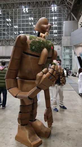 ロボット兵