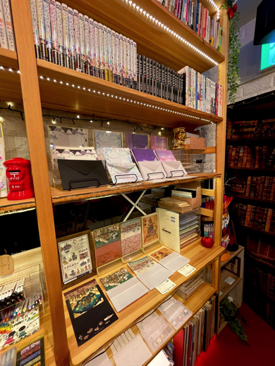 手紙が書ける喫茶店「便箋喫茶」がすてき