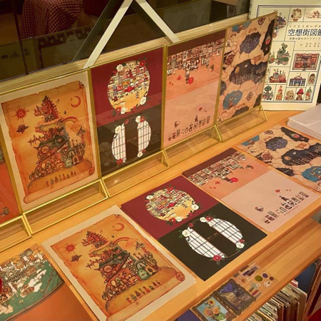 手紙が書ける喫茶店「便箋喫茶」がすてき