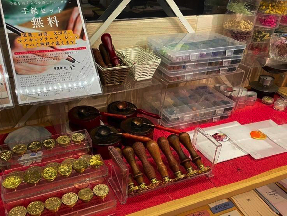 手紙が書ける喫茶店「便箋喫茶」がすてき