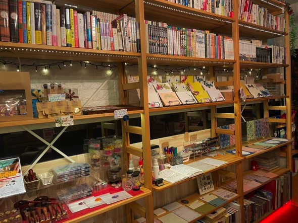 手紙が書ける喫茶店「便箋喫茶」がすてき