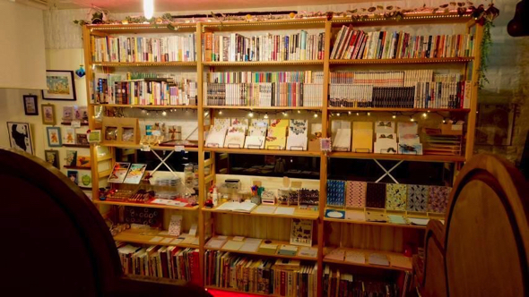 手紙が書ける喫茶店「便箋喫茶」がすてき