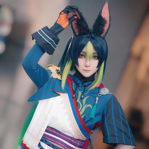 原神 コスプレ ティナリ