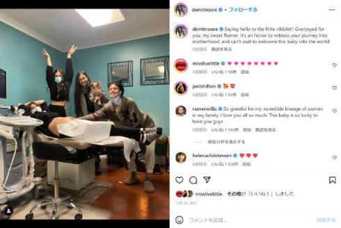 ブルース・ウィリスに認知症の診断がついたことを家族が発表