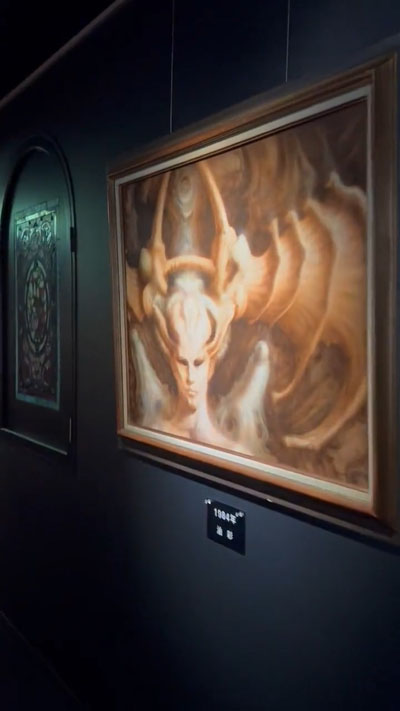 ディマシオ美術館