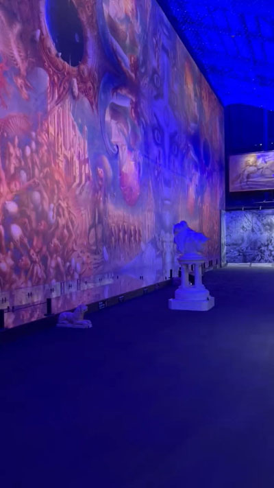 ディマシオ美術館