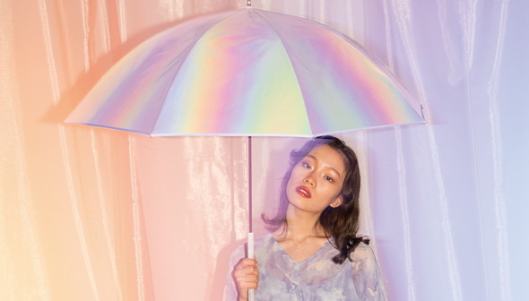 グロウパールアンブレラ