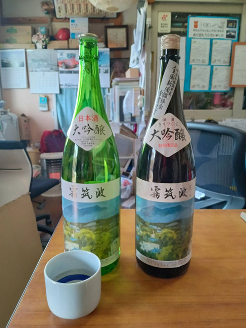 床下貯蔵庫から日本酒みつかる→飲んでみた酒造店「日本酒ヴィンテージが認められる時代くる」　素晴らしい熟成と紹介するレポートが話題