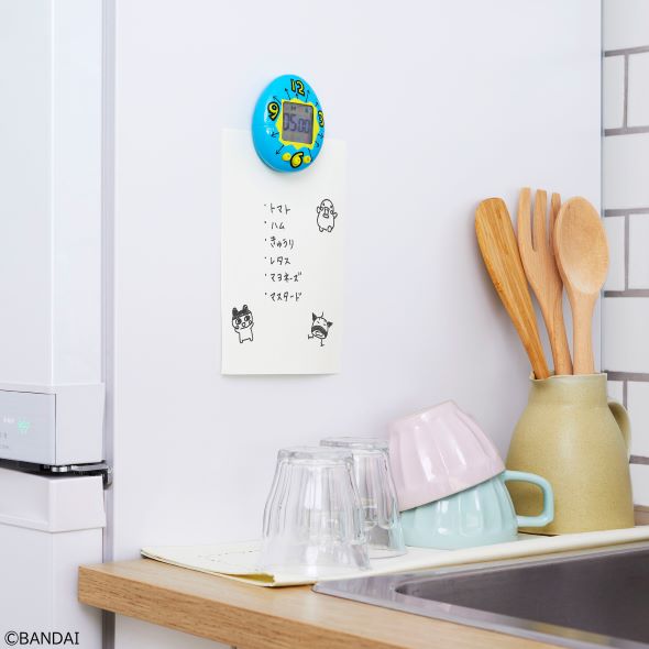 たまごっち タイマー キッチン