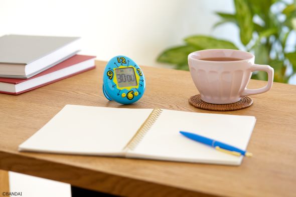 たまごっち タイマー 勉強