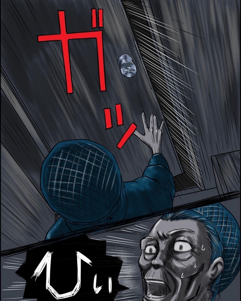 強盗 空き巣 防犯