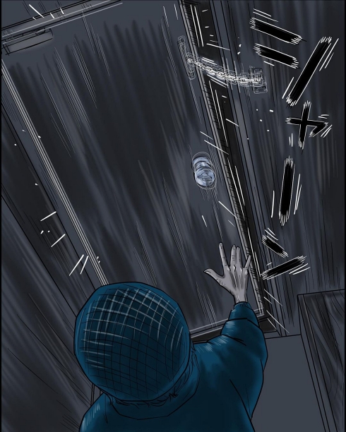 強盗 空き巣 防犯