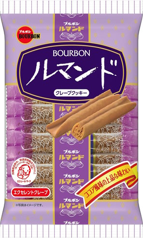 ルマンドクランチアイス