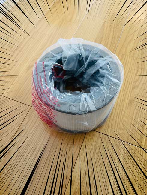 空気清浄機 あるある 中身 未開封 フィルター 掃除