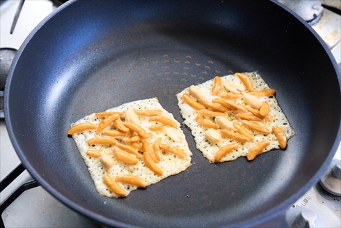 亀田製菓 柿の種　チーズせんべい