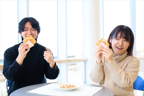 亀田製菓 柿の種　チーズせんべい