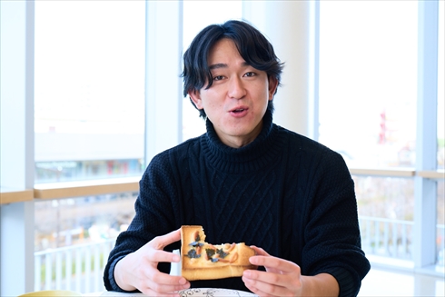 亀田製菓 柿の種　チーズせんべい