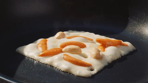 亀田製菓 柿の種　チーズせんべい