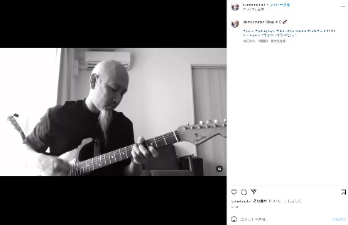 中島美嘉と結婚した馬谷勇