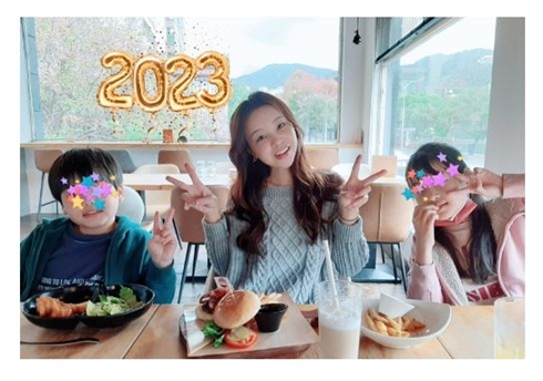 インリンと子ども