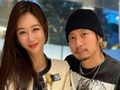 元「EXILE」黒木啓司、妻・宮崎麗果の妊娠を幸せ報告　「またまたベイビーが増えます」
