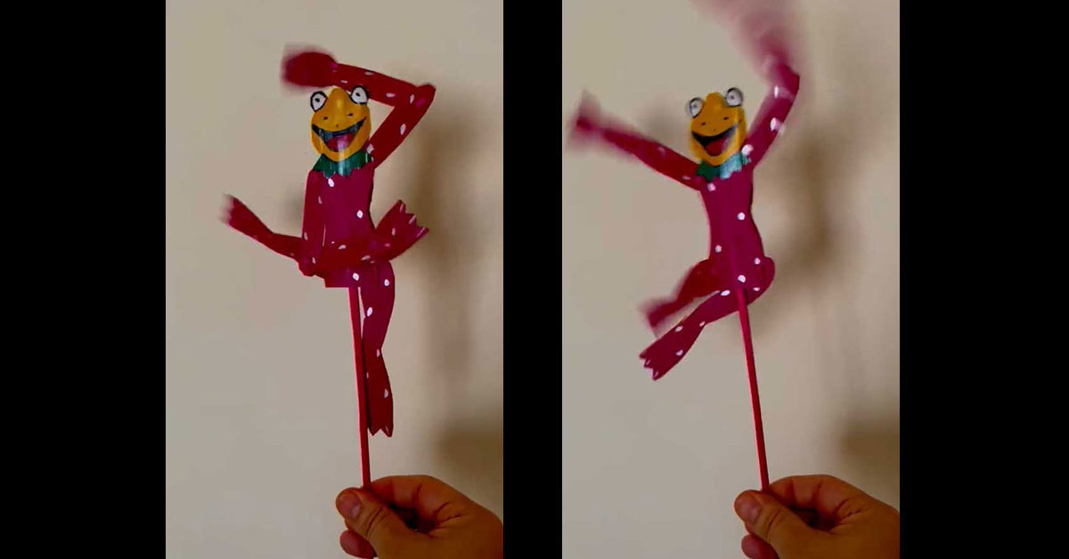 インド・オリッサ地方の“謎玩具”の中毒性がすごい　「何回も見ちゃう」「ちょいちょいジョジョっぽいポーズしてる」（1/2） | ねとらぼ