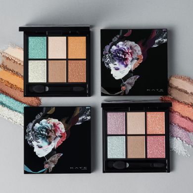 バランシングカラーパレット　全2種