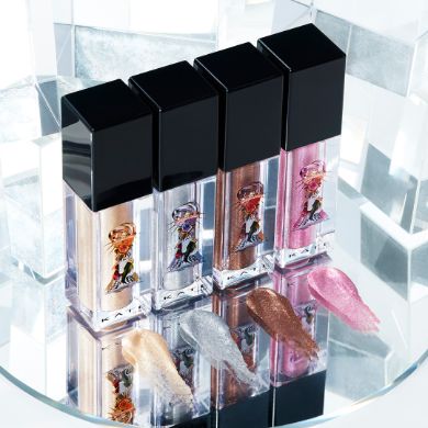 メタリックジュエリーリキッド　全4色