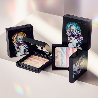 オーロラライズドグロウハイライター　全2種