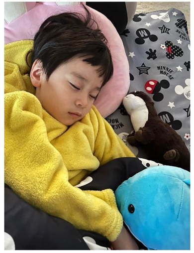 ココリコ遠藤の息子