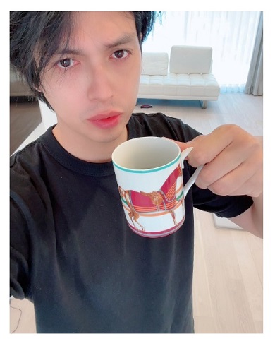 持ち去りを明かしたアレクサンダー