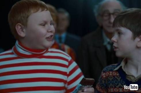 ロアルド・ダール著「チャーリーとチョコレート工場」が出版社によって編さん