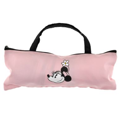 付属のポーチは持ち手付き