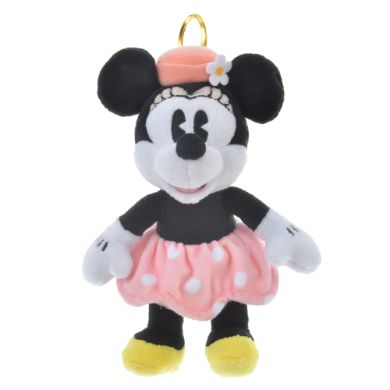 「MARY QUANT」ミニー ぬいぐるみキーホルダー・キーチェーン MINNIE DAY 2023
