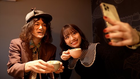 「バービーのHappy Pampee TV」スーパー3助と大和田南那