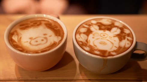 「バービーのHappy Pampee TV」スーパー3助と大和田南那