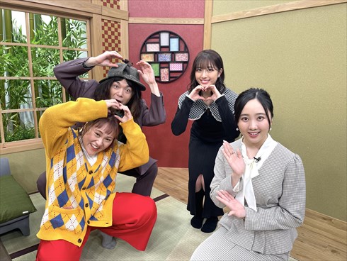 「バービーのHappy Pampee TV」スーパー3助と大和田南那