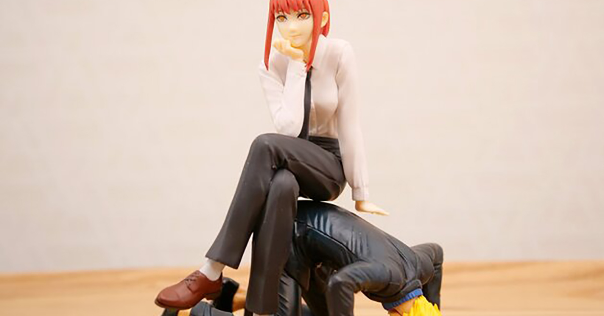 チェンソーマン　ぬーどるストッパーフィギュア マキマ チェンソーマン　ぬーどるストッパーフィギュア　マキマ