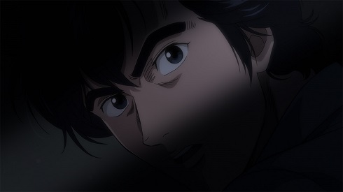 「劇場版シティーハンター 天使の涙（エンジェルダスト）」特報映像の場面カット