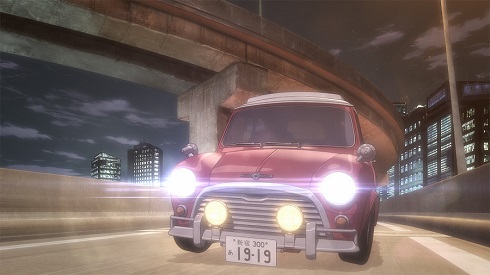 「劇場版シティーハンター 天使の涙（エンジェルダスト）」特報映像の場面カット